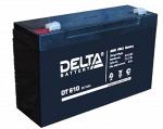 Аккумуляторная батарея Delta DT 610