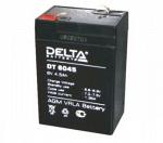 Аккумуляторная батарея Delta DT 6045