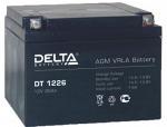 Аккумуляторная батарея Delta DT 1226