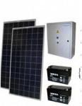 Комплект солнечных батарей АСЭ Санфорс лайт