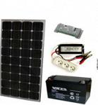 Комплект солнечных батарей АСЭ «Санни лайт»