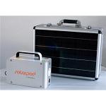 Портативная солнечная электростанция SolarPod