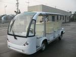 Электроавтобус VOLTECO NAUTICO N11S