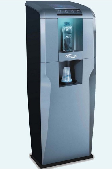 Автоматы питьевой воды Экомастер W