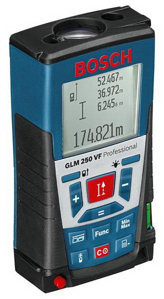 Дальномер лазерный Bosch GLM 250 VF