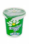 Сметана 15% Parmalat