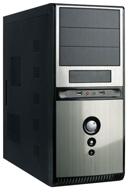 Компьютер Athlon X2 220 2,8 GHz / DDR3 2048 / 250 / Ati HD5450 1024Mb / DVD-RW