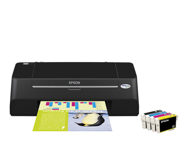 Принтер струйный Epson Stylus T27