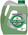 Антифриз автомобильный Cool West Advance С