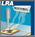 Системы дымоудаления и фильтрации воздуха при пайке серии LRA