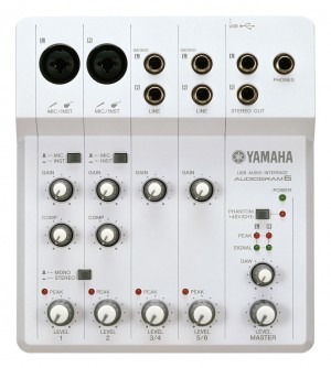 Карта звуковая Yamaha Audiogram 6