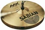 Тарелка типа hi-hat Sabian 13 Aax Fusion Hats Brilliant