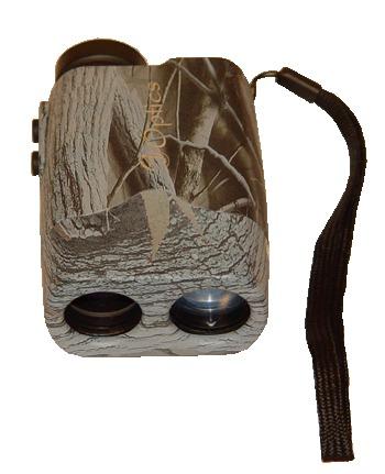 Лазерный дальномер JJ-Optics Laser RangeFinder 700 Camo