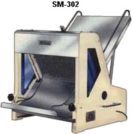 Хлеборезка настольная SM-302 (SINMAG)
