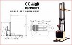 Штабелеры серии CL
