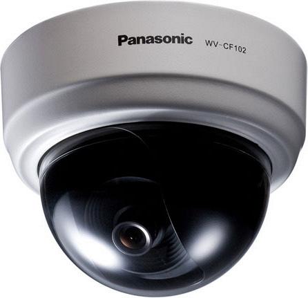 Купольная камера Panasonic WV-CF102E
