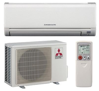 Инверторные кондиционеры Mitsubishi Electric MSZ-GE25VA/MUZ-GE25VA серии MSZ-SF