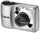 Цифровой фотоаппарат Canon PowerShot A1200 IS silver