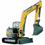 Гусеничный экскаватор Wacker Neuson 6003