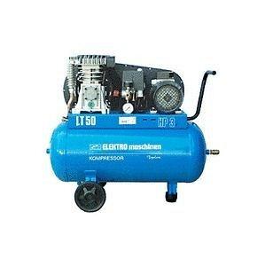 Ременные масляные компрессоры с чугунной головой 220В E 350/9/100 Elektro Maschinen Ременные масляные компрессоры с чугунной головой 220В E 350/9/100 Elektro Maschinen