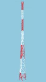 Сборно-разборная свободно стоящая опора типа Риф