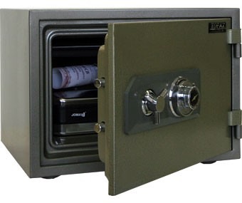 Огнестойкий сейф TOPAZ BSD-370