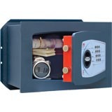 Встраиваемый сейф TECHNOMAX GT/4P