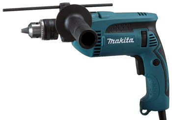 Ударная дрель Makita HP1640K