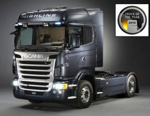 Магистральный седельный тягач Scania R420 LA4x2HNA E5 HL Магистральный седельный тягач Scania R420 LA4x2HNA E5 HL
