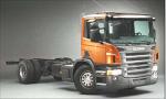 Грузовое шасси Scania P230 LB4x2HNA