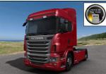 Магистральный седельный тягач  Scania R380 LA4x2HNA E5