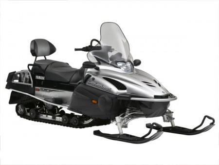 Снегоход Yamaha VK Professional Снегоход Yamaha VK Professional