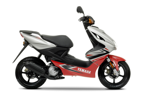 Скутер Yamaha YQ50 Aerox