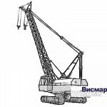 Запчасти для РДК-250, МКГ-25.01, ДЭК – 251, ДЭК - 631