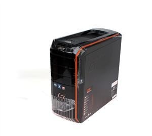 Компьютер Acer Aspire G3100 PhenomII x6 1045T, 3Гб, 500Гб, Radeon HD6750 - 1Гб, DVD-RW, Gigabit LAN, Windows 7 HP64 + MS Office St. ( PT.SFWE2.022 )