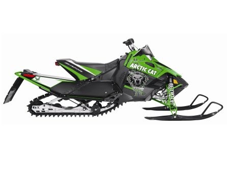 Снегоход Arctic Cat Sno Pro 500 Снегоход Arctic Cat Sno Pro 500