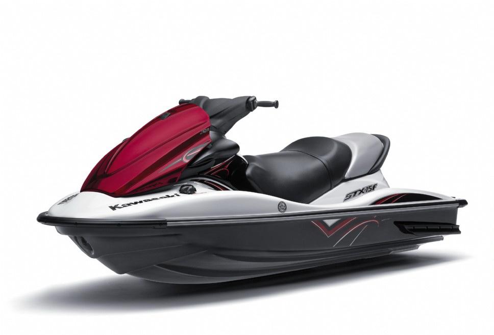 Гидроцикл для отдыха Kawasaki STX15-F
