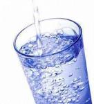 Вода не газированная питьевая