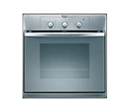 Духовой шкаф Hotpoint-Ariston CISFB 51.2 IX/HA