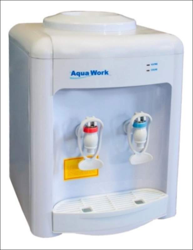 Кулер для воды Aqua Work 36-ТD настольный