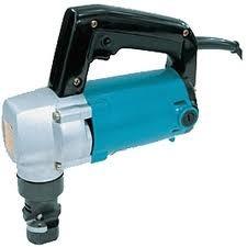 Электрические ножницы по металлу Makita JN 3200