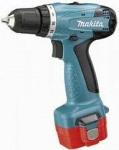 Шуруповерт аккумуляторный Makita 6261 DWPE