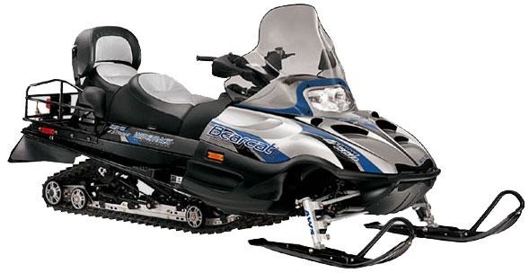 Снегоход Arctic Cat Bearcat Widetrack