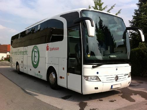 Автобус Mersedes 0580-15 RHD Travego, год выпуска: 2001