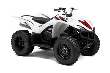 Квадроцикл Yamaha Wolverine 450