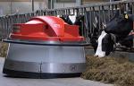 Роботы для пододвигания кормов