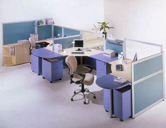 Перегородки офисные модульные Comfort Перегородки офисные модульные Comfort