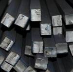 Калиброванный прокат квадратный из низколегированных сталей