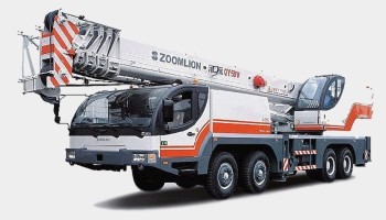 Автокран Zoomlion QY50V Автокран Zoomlion QY50V