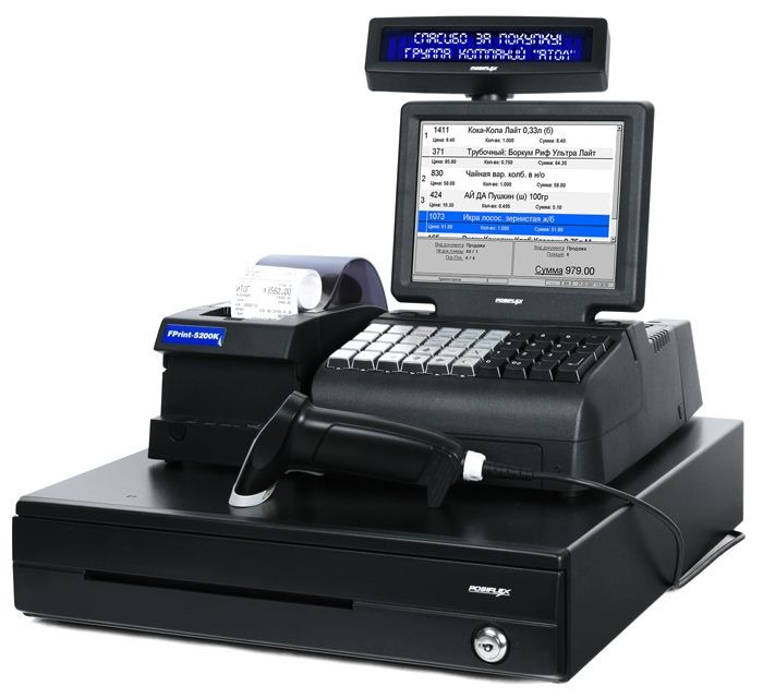POS-система EasyPOS optima POS-система EasyPOS optima